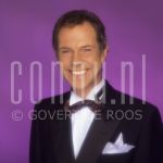 Jos Brink at studio in Amsterdam.

[keywords]Posed, Half Length, Eyecontact, Smiling, TV Presentator[/keywords]